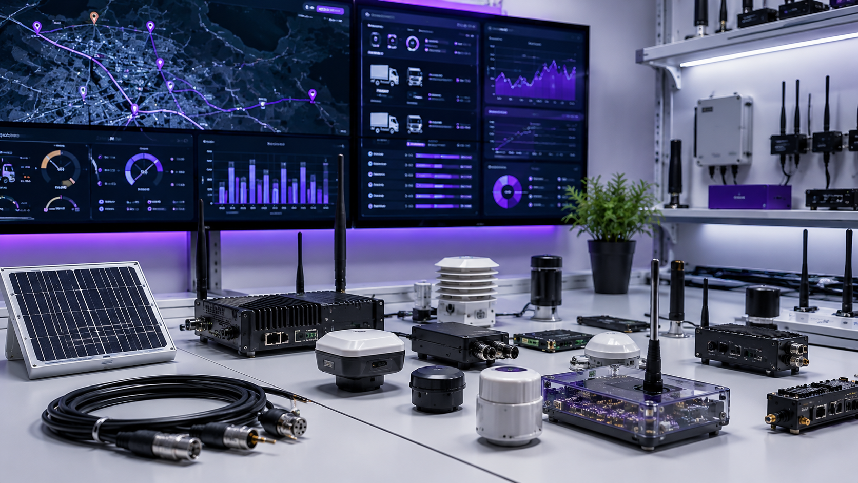 IoT y Telemetría