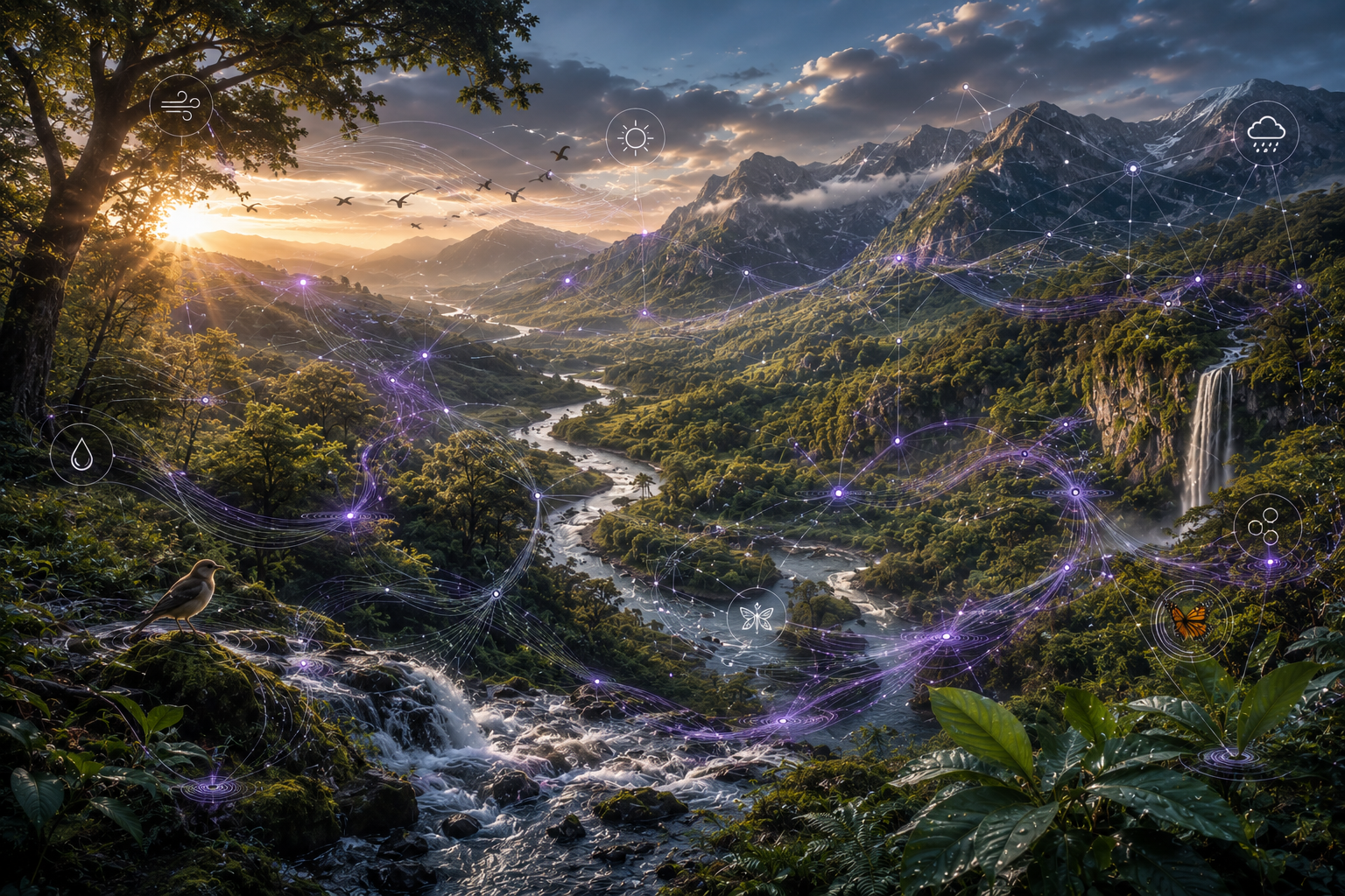 Naturaleza como origen de información